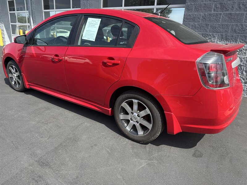 2012 Nissan Sentra 2.0 - Photo 4 - Lynwood, IL 60411