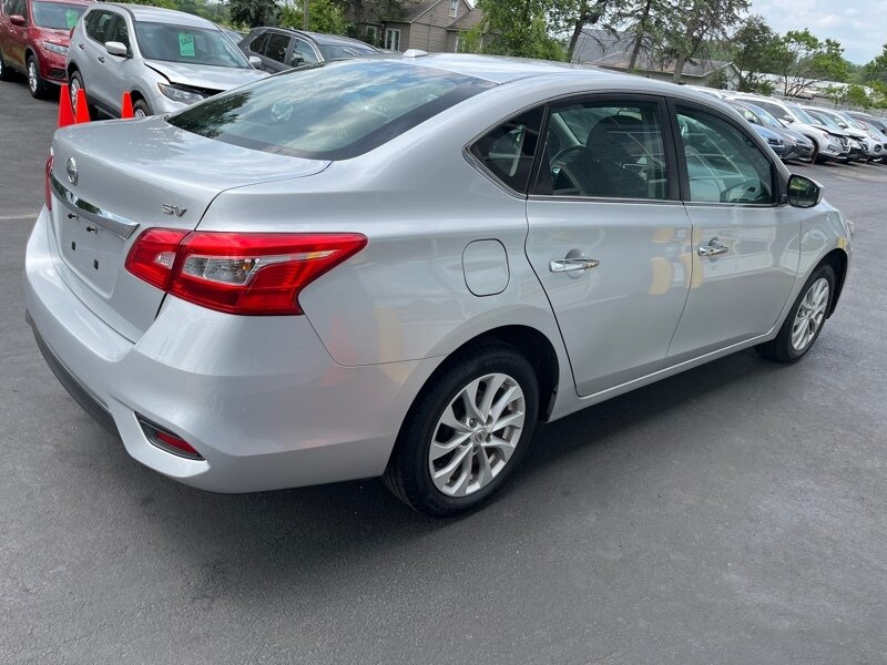 2019 Nissan Sentra SV   - Photo 3 - Lynwood, IL 60411