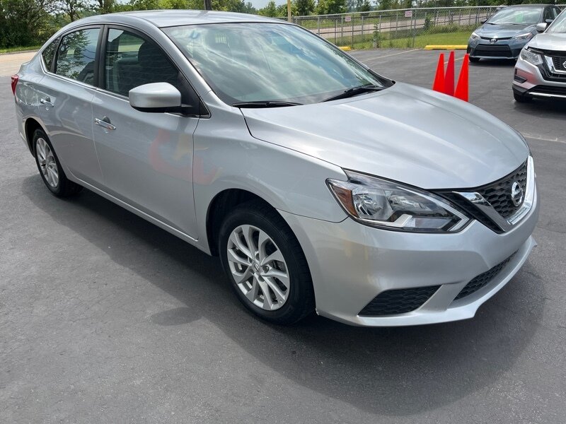 2019 Nissan Sentra SV   - Photo 6 - Lynwood, IL 60411