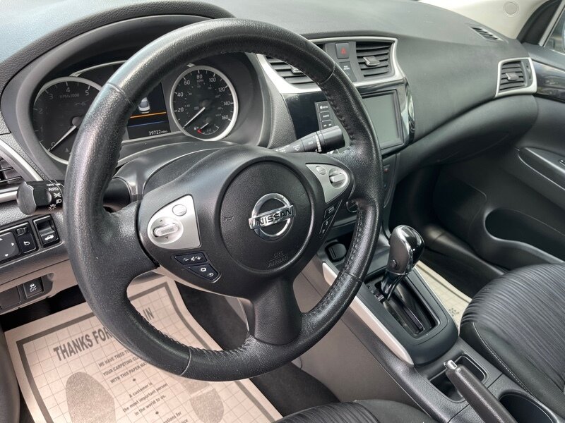 2019 Nissan Sentra SV   - Photo 7 - Lynwood, IL 60411