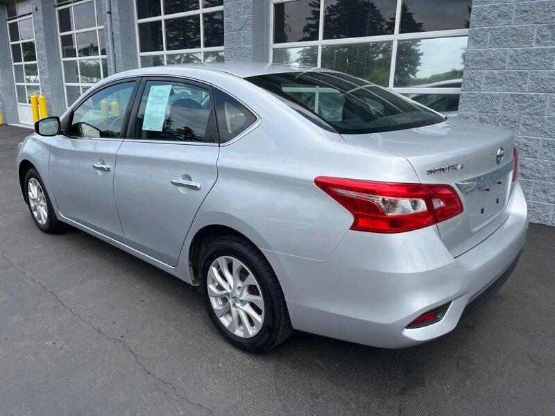 2019 Nissan Sentra SV   - Photo 13 - Lynwood, IL 60411