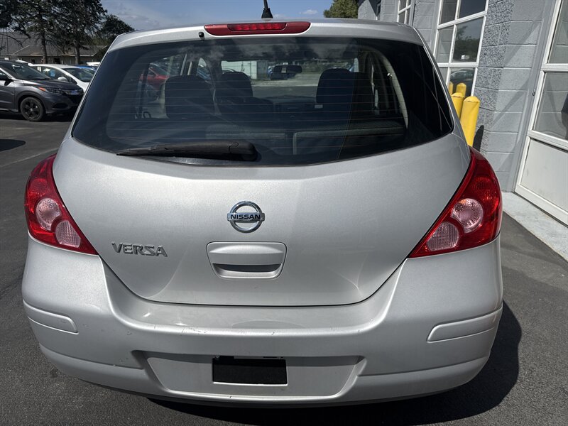 2012 Nissan Versa 1.8 S   - Photo 5 - Lynwood, IL 60411
