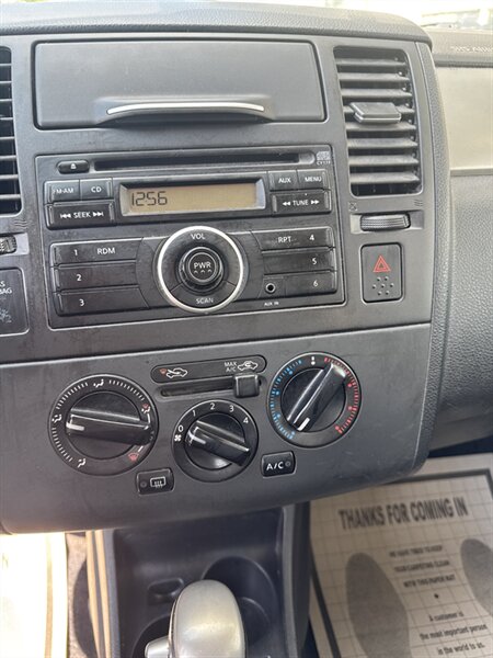 2012 Nissan Versa 1.8 S   - Photo 11 - Lynwood, IL 60411