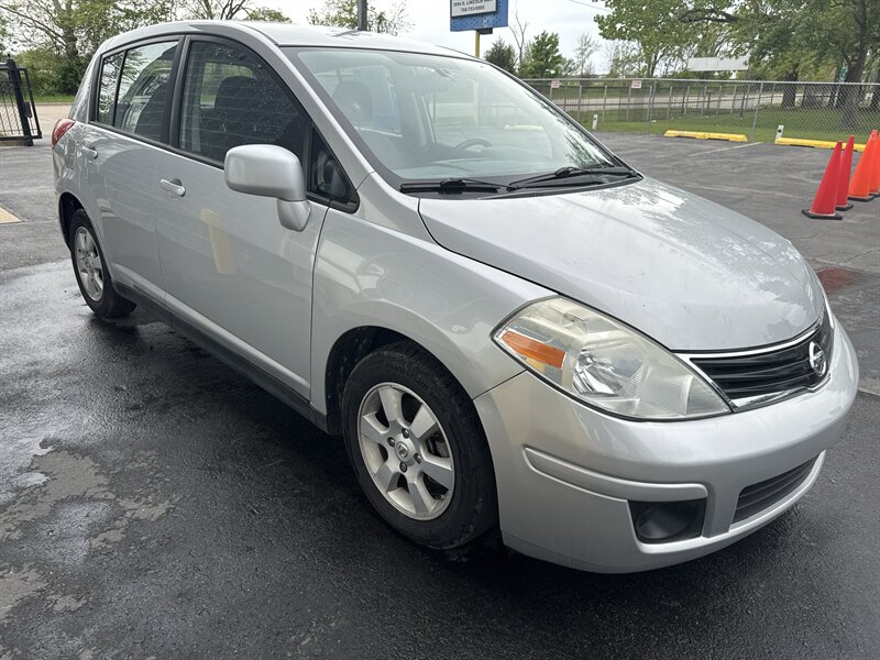2012 Nissan Versa 1.8 S   - Photo 1 - Lynwood, IL 60411