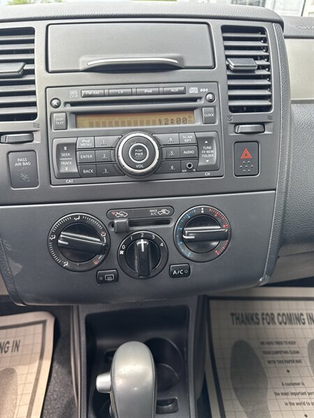 2012 Nissan Versa 1.8 S   - Photo 12 - Lynwood, IL 60411