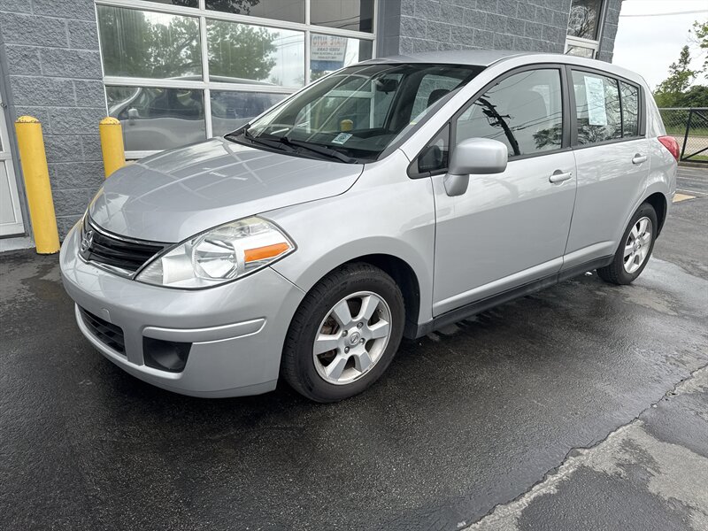 2012 Nissan Versa 1.8 S   - Photo 3 - Lynwood, IL 60411