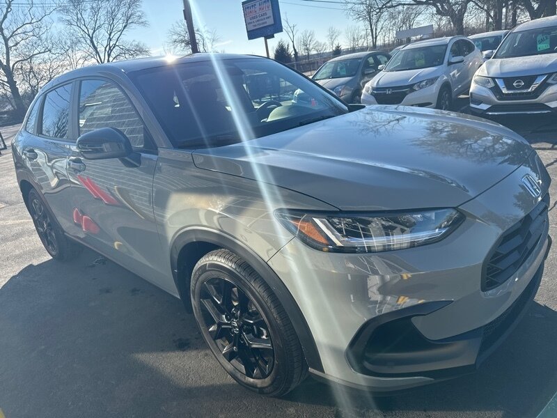 2024 Honda HR-V Sport   - Photo 1 - Lynwood, IL 60411