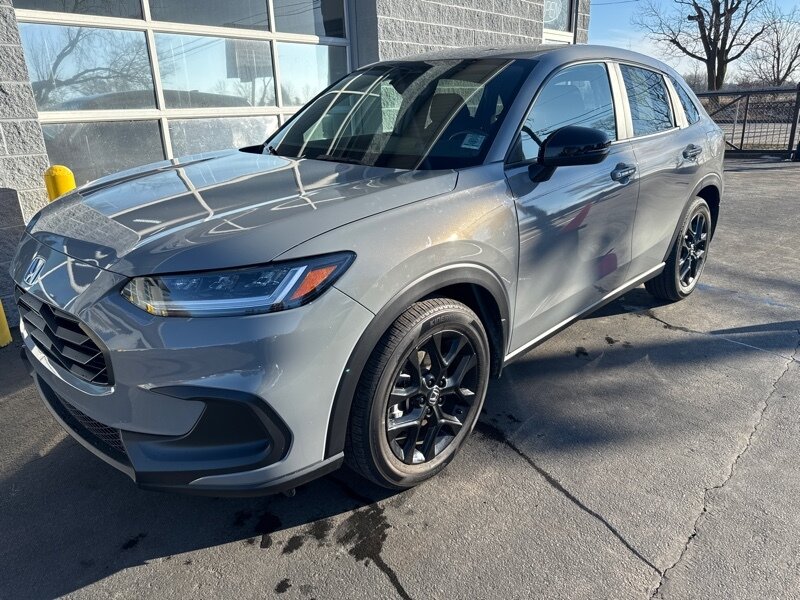 2024 Honda HR-V Sport   - Photo 3 - Lynwood, IL 60411