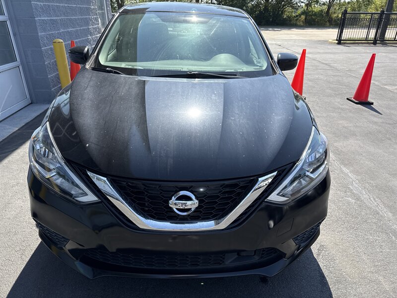 2019 Nissan Sentra S   - Photo 2 - Lynwood, IL 60411