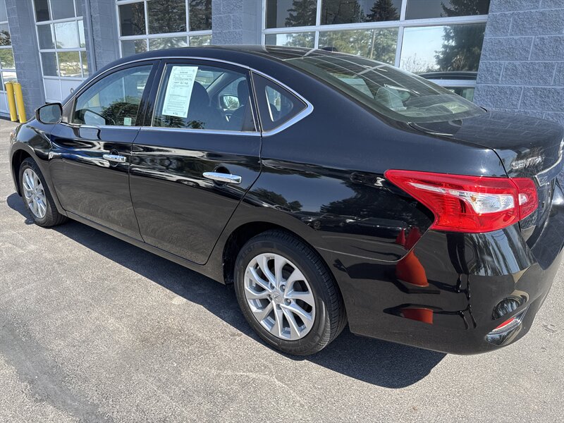 2019 Nissan Sentra S   - Photo 4 - Lynwood, IL 60411