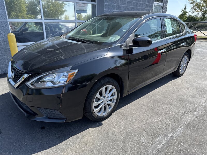 2019 Nissan Sentra S   - Photo 3 - Lynwood, IL 60411