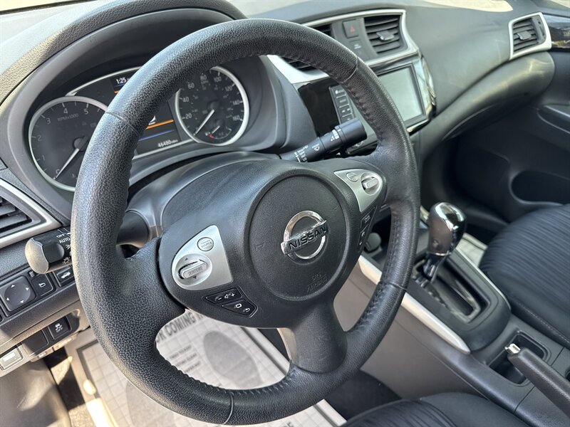 2019 Nissan Sentra S   - Photo 9 - Lynwood, IL 60411