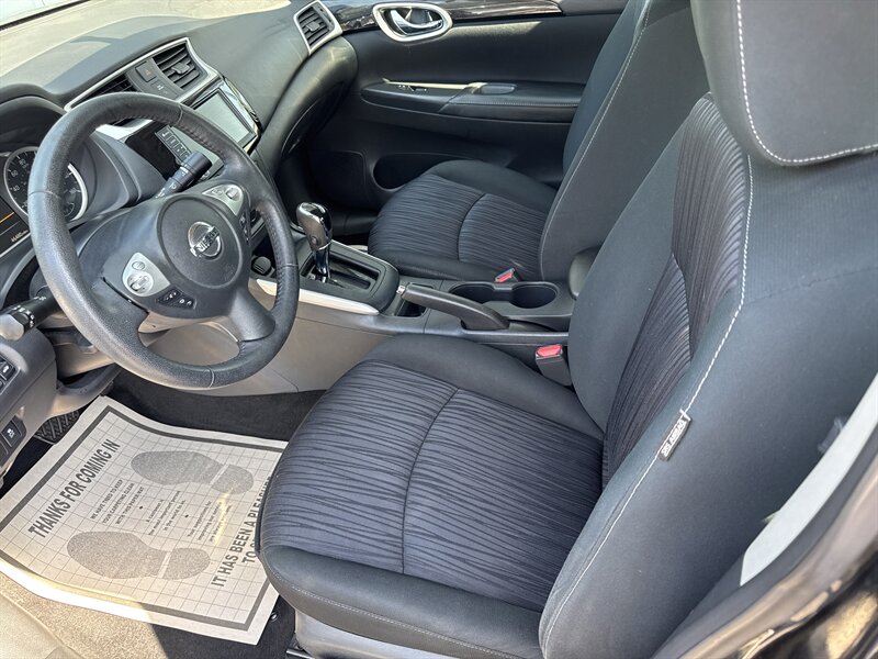 2019 Nissan Sentra S   - Photo 8 - Lynwood, IL 60411