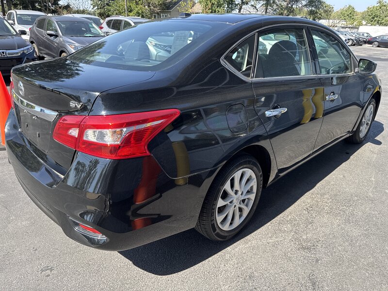 2019 Nissan Sentra S   - Photo 6 - Lynwood, IL 60411