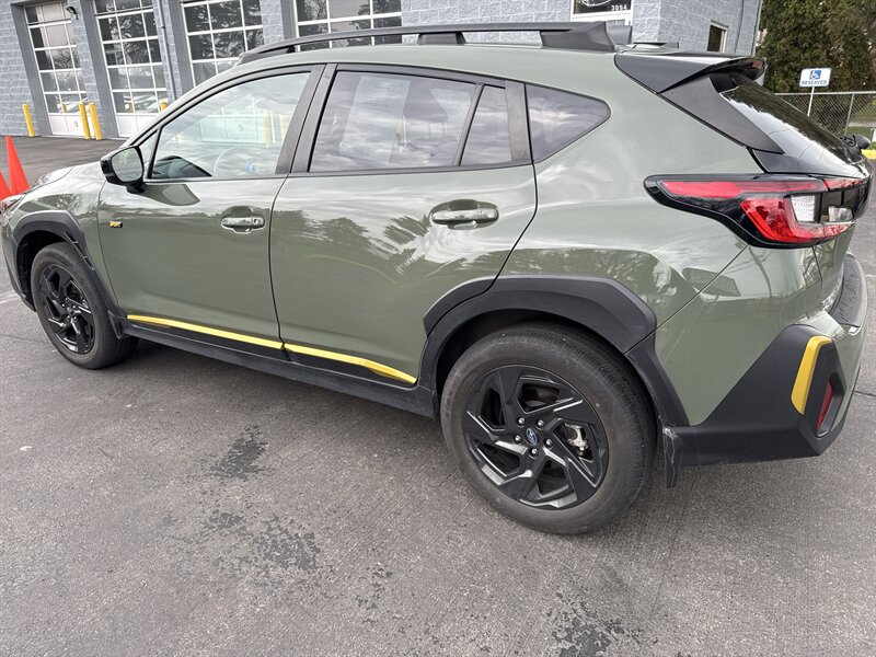 2024 Subaru Crosstrek Sport - Photo 5 - Lynwood, IL 60411