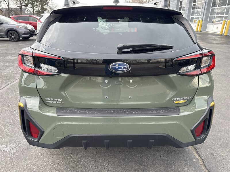 2024 Subaru Crosstrek Sport - Photo 6 - Lynwood, IL 60411