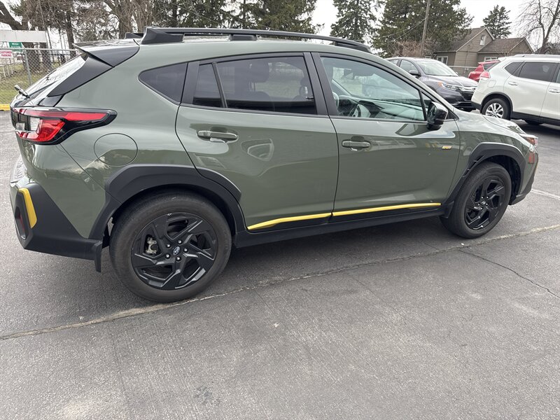 2024 Subaru Crosstrek Sport - Photo 7 - Lynwood, IL 60411