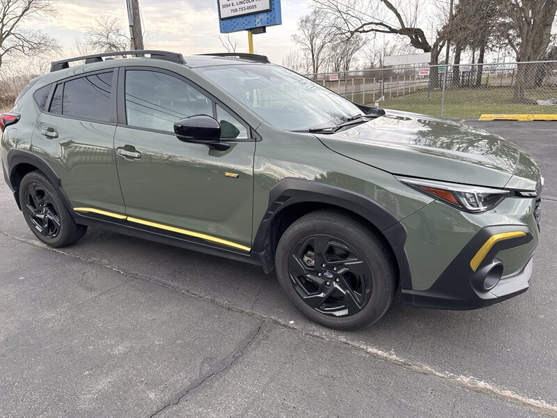 2024 Subaru Crosstrek Sport - Photo 2 - Lynwood, IL 60411