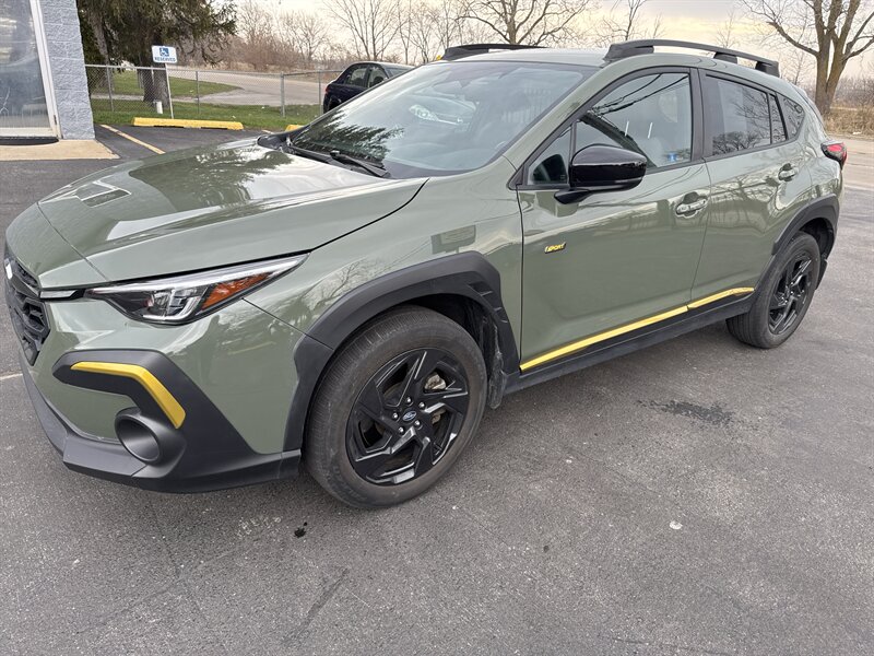 2024 Subaru Crosstrek Sport - Photo 4 - Lynwood, IL 60411