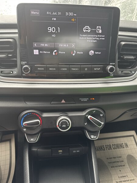 2022 Kia Rio LX - Photo 11 - Lynwood, IL 60411