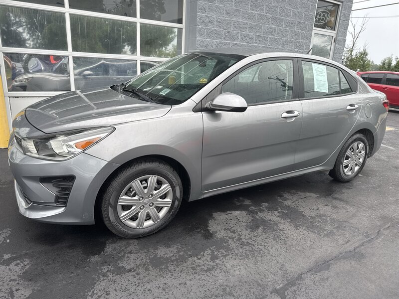 2022 Kia Rio LX - Photo 3 - Lynwood, IL 60411