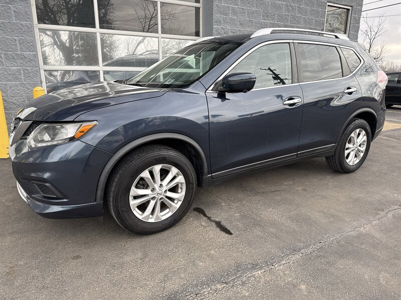 2016 Nissan Rogue SV AWD   - Photo 3 - Lynwood, IL 60411