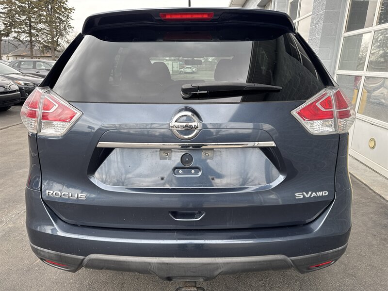 2016 Nissan Rogue SV AWD   - Photo 5 - Lynwood, IL 60411