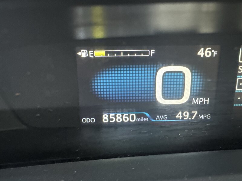 2017 Toyota Prius Two   - Photo 14 - Lynwood, IL 60411