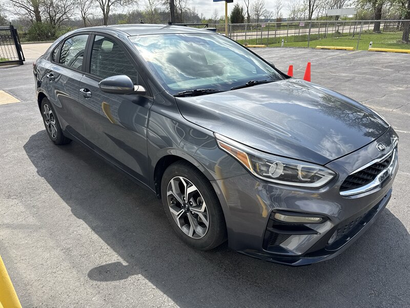 2020 Kia Forte FE  