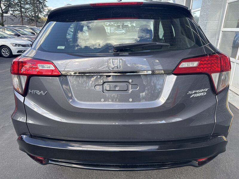 2019 Honda HR-V Sport   - Photo 5 - Lynwood, IL 60411