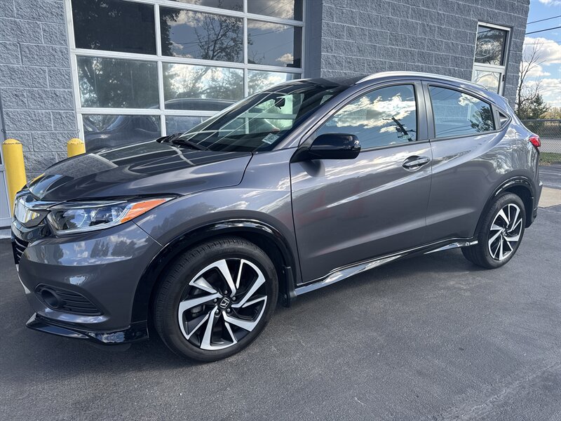 2019 Honda HR-V Sport   - Photo 3 - Lynwood, IL 60411