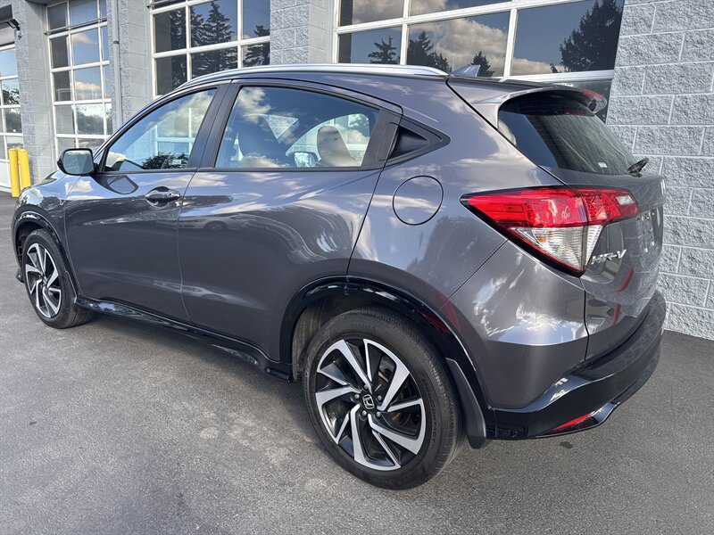 2019 Honda HR-V Sport   - Photo 4 - Lynwood, IL 60411
