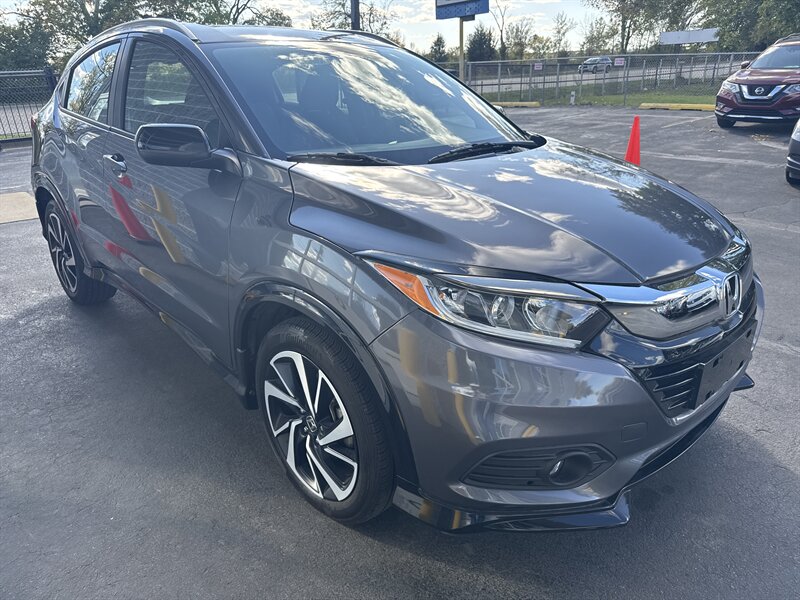 2019 Honda HR-V Sport