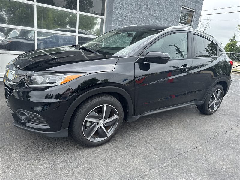 2021 Honda HR-V EX   - Photo 3 - Lynwood, IL 60411