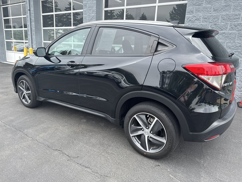2021 Honda HR-V EX   - Photo 4 - Lynwood, IL 60411