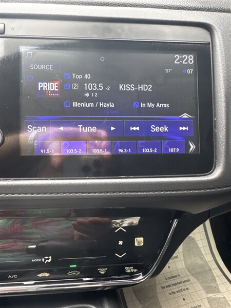 2021 Honda HR-V EX   - Photo 14 - Lynwood, IL 60411