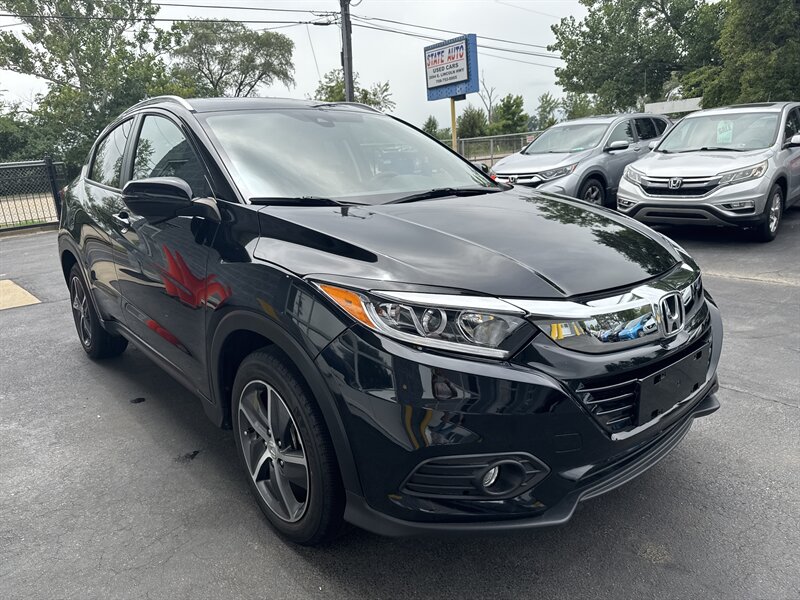 2021 Honda HR-V EX   - Photo 1 - Lynwood, IL 60411