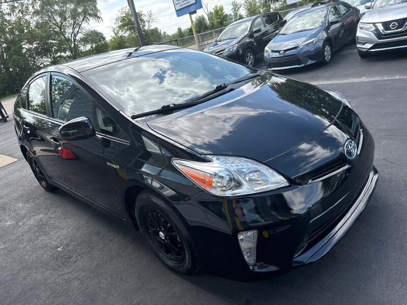 2012 Toyota Prius Two   - Photo 1 - Lynwood, IL 60411