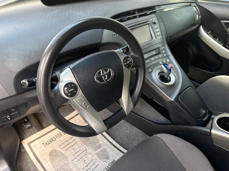 2012 Toyota Prius Two   - Photo 8 - Lynwood, IL 60411