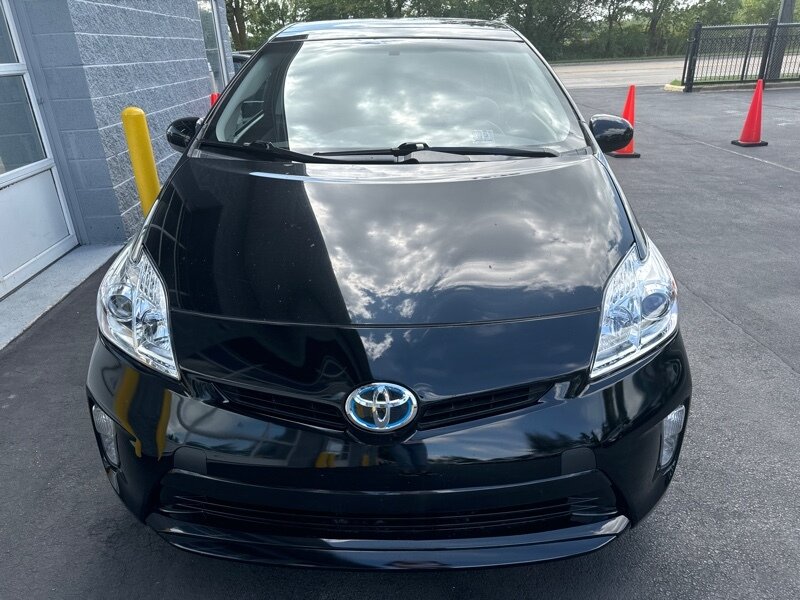 2012 Toyota Prius Two   - Photo 2 - Lynwood, IL 60411