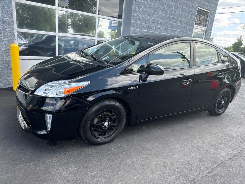 2012 Toyota Prius Two   - Photo 3 - Lynwood, IL 60411