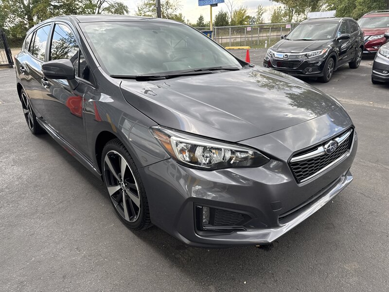 2018 Subaru Impreza Sport - Photo 1 - Lynwood, IL 60411
