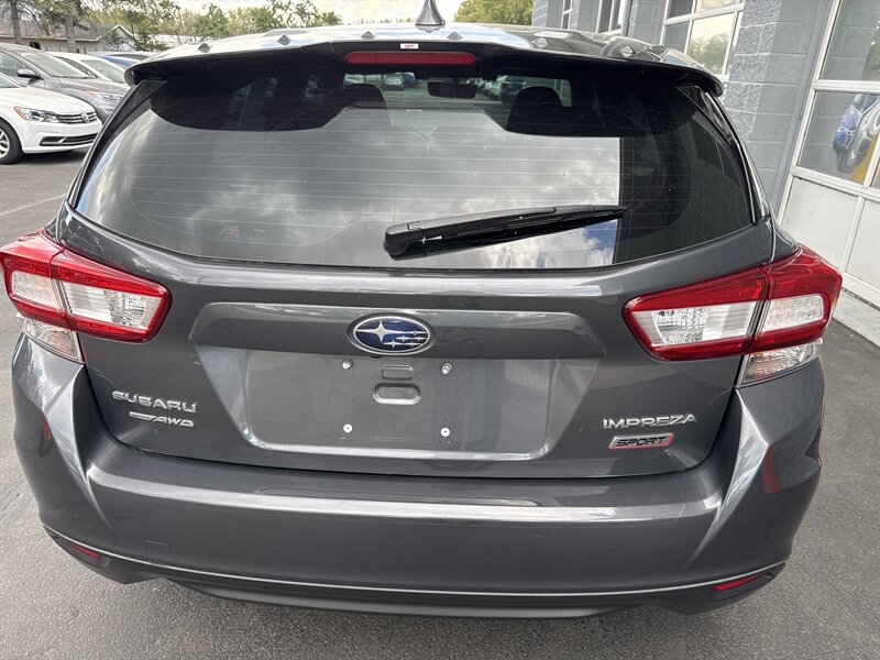 2018 Subaru Impreza Sport - Photo 5 - Lynwood, IL 60411
