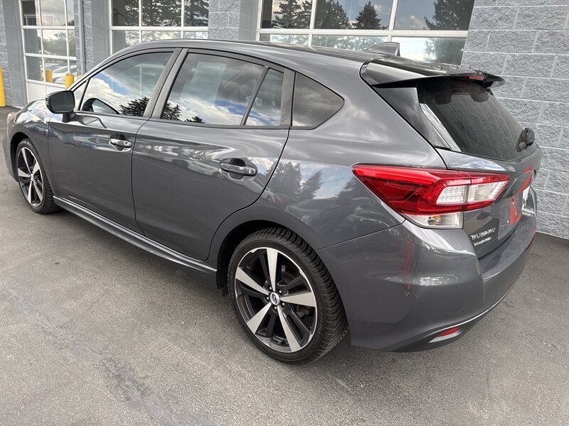 2018 Subaru Impreza Sport - Photo 4 - Lynwood, IL 60411