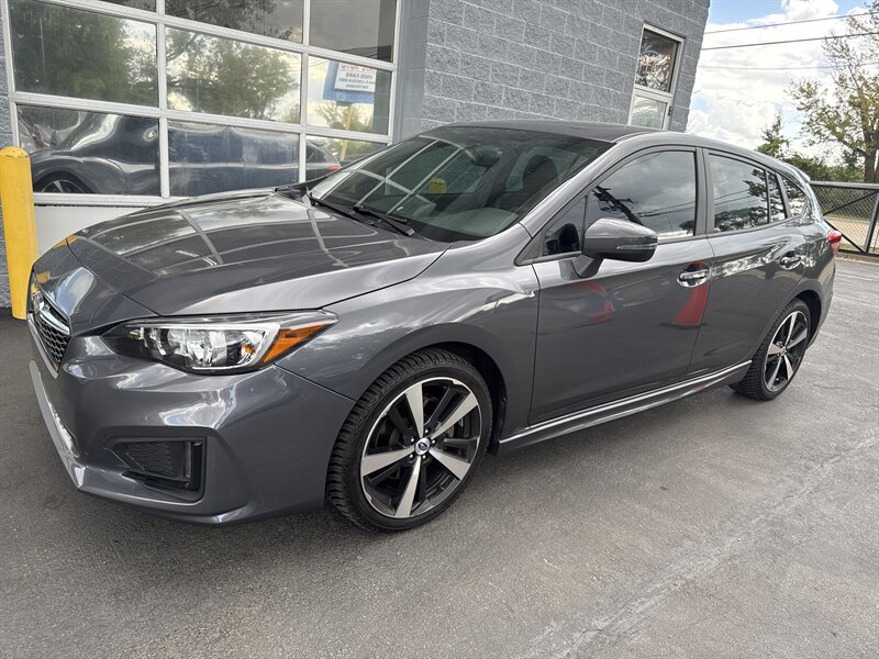 2018 Subaru Impreza Sport - Photo 3 - Lynwood, IL 60411
