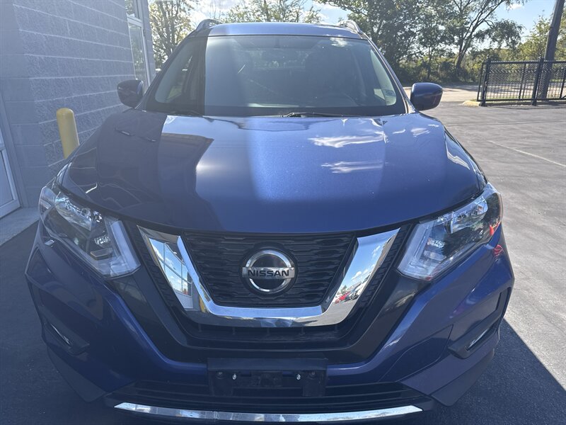 2017 Nissan Rogue S   - Photo 2 - Lynwood, IL 60411