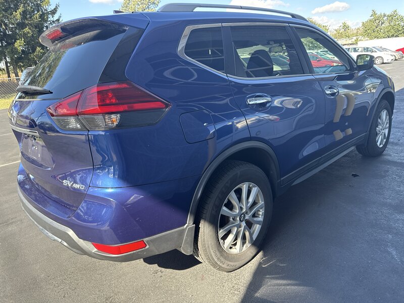 2017 Nissan Rogue S   - Photo 6 - Lynwood, IL 60411