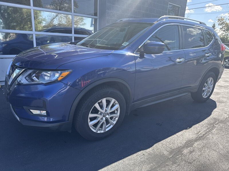 2017 Nissan Rogue S   - Photo 3 - Lynwood, IL 60411