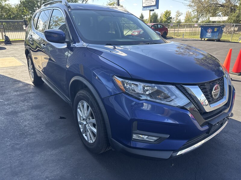 2017 Nissan Rogue S   - Photo 1 - Lynwood, IL 60411