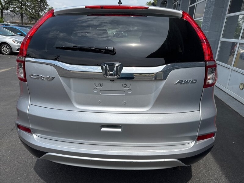 2015 Honda CR-V EX   - Photo 5 - Lynwood, IL 60411